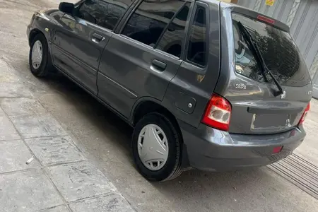 مزایده خودرو پراید، 111 SE