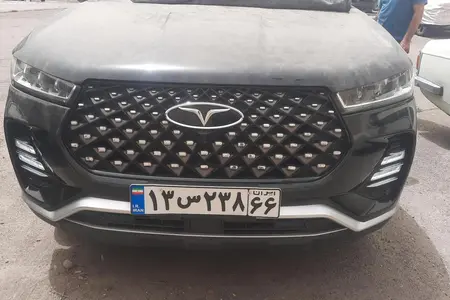 مزایده خودرو فونیکس، تیگو 7 پرو پریمیوم