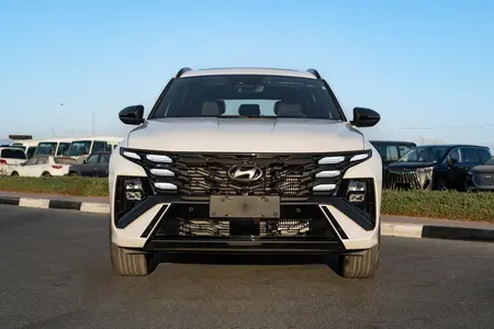 مزایده خودرو هیوندای، توسان L 1.5 لیتر توربو