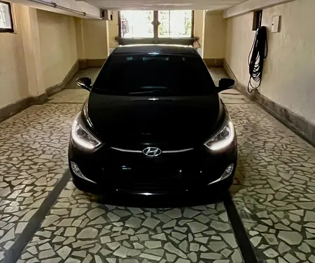 مزایده خودرو هیوندای، اکسنت (مونتاژ) اتوماتیک