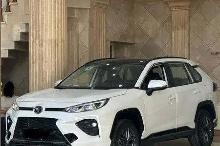 مزایده خودرو تویوتا، وایلدلندر 2.0 لیتر AWD لاکچری پلاس