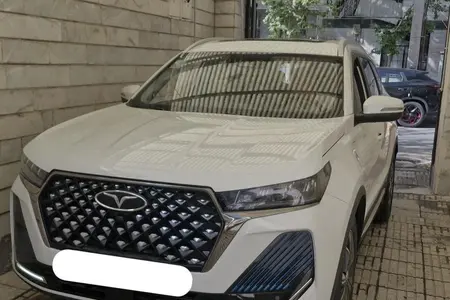 مزایده خودرو فونیکس، تیگو 7 پرو هیبرید (F7 PRO PHEV) e پلاس
