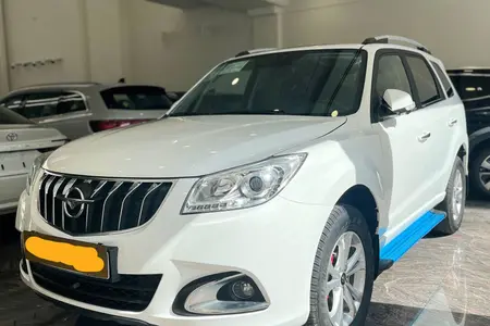مزایده خودرو هایما، S7 1.5 لیتر توربو پرو