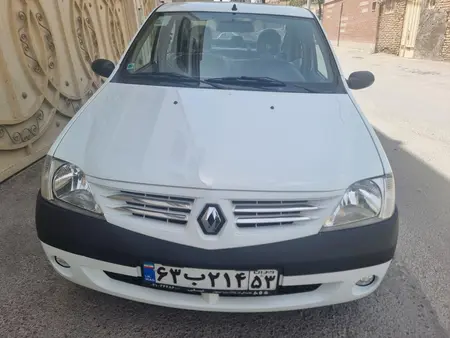مزایده خودرو رنو، تندر 90 E2