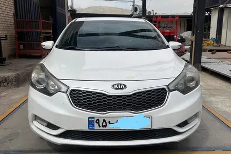 مزایده خودرو کیا، سراتو 2.0 لیتر اتوماتیک