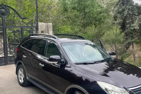 مزایده خودرو هیوندای، وراکروز اتوماتیک