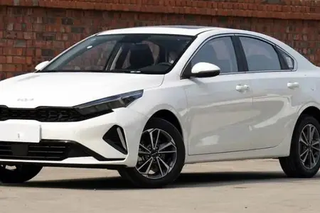 مزایده خودرو کیا، K3 1.5 لیتر
