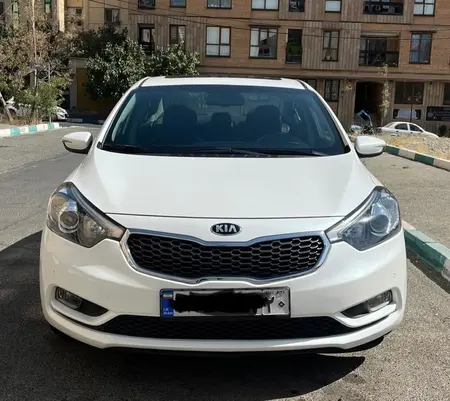 مزایده خودرو کیا، سراتو 2.0 لیتر اتوماتیک