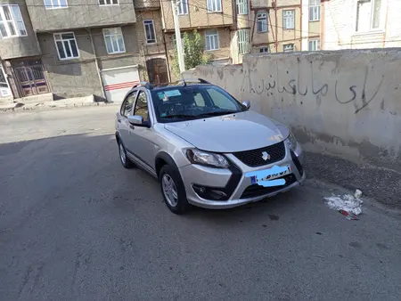 مزایده خودرو کوییک، GXR L دنده ای