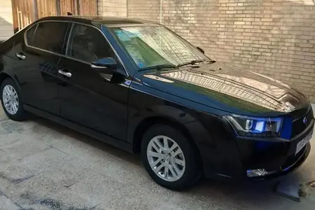 مزایده خودرو دنا، پلاس EF7P 6 دنده