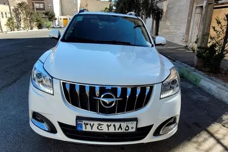 مزایده خودرو هایما، S7 1.8 لیتر توربو پلاس