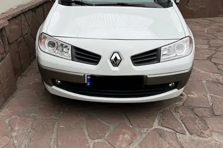 مزایده خودرو رنو، مگان (مونتاژ) 2000