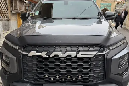 مزایده خودرو کی ام سی، T9 2 لیتر توربو