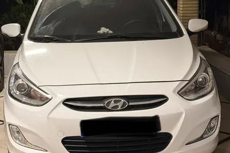 مزایده خودرو هیوندای، اکسنت (مونتاژ) اتوماتیک