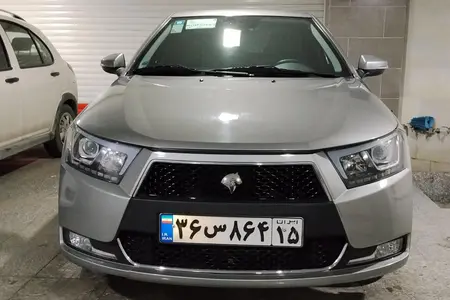 مزایده خودرو دنا، پلاس EF7P 6 دنده