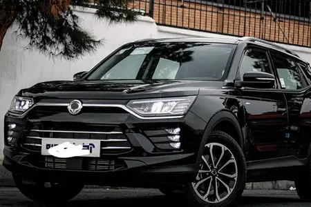 مزایده خودرو سانگ یانگ (KGM)، کوراندو 1.5 لیتر توربو 2WD