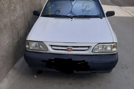 مزایده خودرو پراید، 131 EX