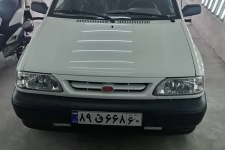 مزایده خودرو پراید، 151 SE