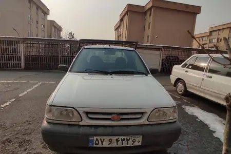 مزایده خودرو پراید، 151 SE