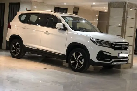 مزایده خودرو فردا، SX5 اتوماتیک