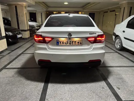 مزایده خودرو شاهین، اتوماتیک CVT تیپ G
