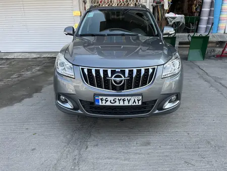 مزایده خودرو هایما، S7 1.8 لیتر توربو پلاس