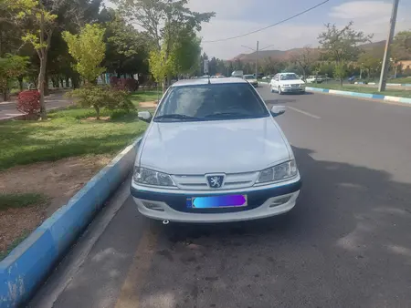 مزایده خودرو پژو، پارس XU7