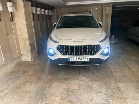 مزایده خودرو کی ام سی، K7 اتوماتیک