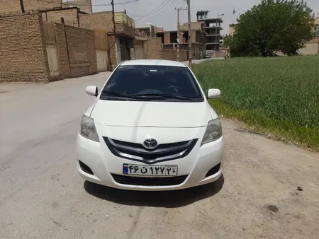 مزایده خودرو تویوتا، یاریس صندوق دار 1.3 لیتر