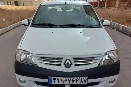 مزایده خودرو رنو، تندر 90 E2