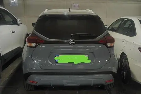 مزایده خودرو نیسان، کیکس 1.5 لیتر