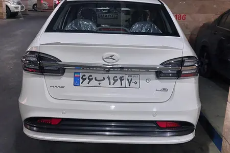 مزایده خودرو کی ام سی، ایگل 1.5 لیتر