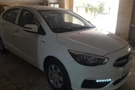 مزایده خودرو شاهین، اتوماتیک CVT تیپ G