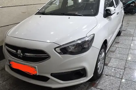 مزایده خودرو شاهین، اتوماتیک CVT تیپ G