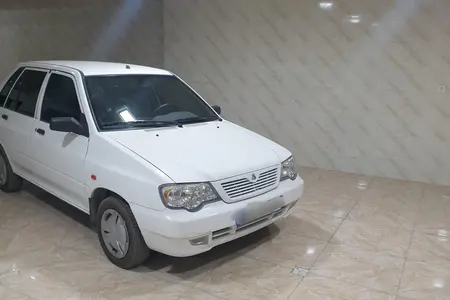 مزایده خودرو پراید، 111 SE