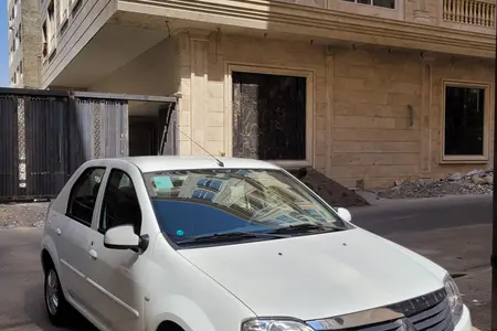 مزایده خودرو رنو، تندر 90 پلاس اتوماتیک
