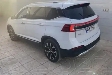 مزایده خودرو فردا، T5 اتوماتیک