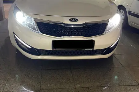 مزایده خودرو کیا، اپتیما 4 سیلندر ساده