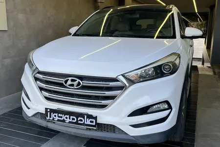 مزایده خودرو هیوندای، توسان 2.0 لیتر دو دیفرانسیل