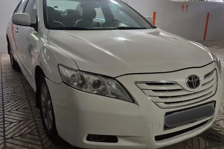 مزایده خودرو تویوتا، کمری GL