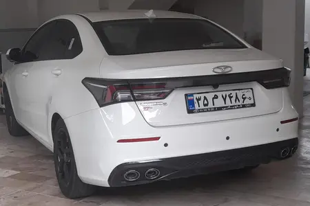 مزایده خودرو فونیکس، آریزو 6 جی تی (Z6 GT) اکسلنت