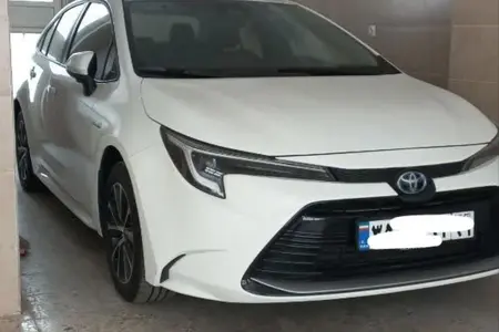 مزایده خودرو تویوتا، لوین هیبرید 1.8 لیتر ساده