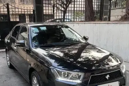 مزایده خودرو دنا، پلاس EF7 اتوماتیک توربو ساده