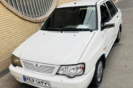 مزایده خودرو پراید، 132 SX