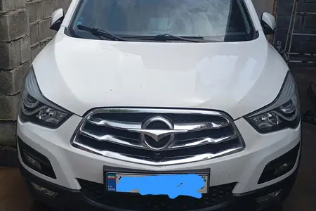 مزایده خودرو هایما، S5 6 سرعته اتوماتیک