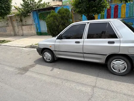 مزایده خودرو پراید، 131 SE