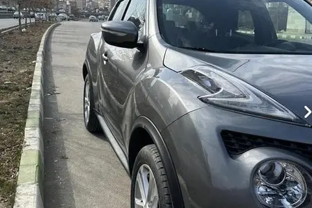 مزایده خودرو نیسان، جوک اسکای پک