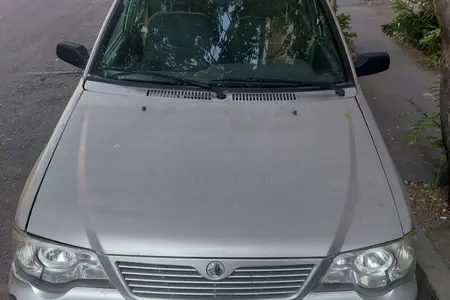 مزایده خودرو پراید، 132 SX