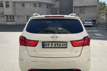 مزایده خودرو هایما، S7 1.8 لیتر توربو