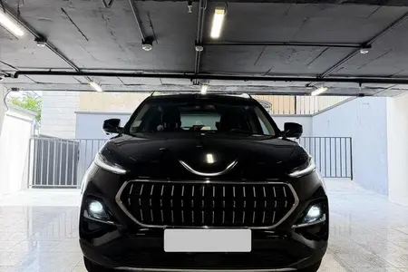 مزایده خودرو کی ام سی، K7 اتوماتیک